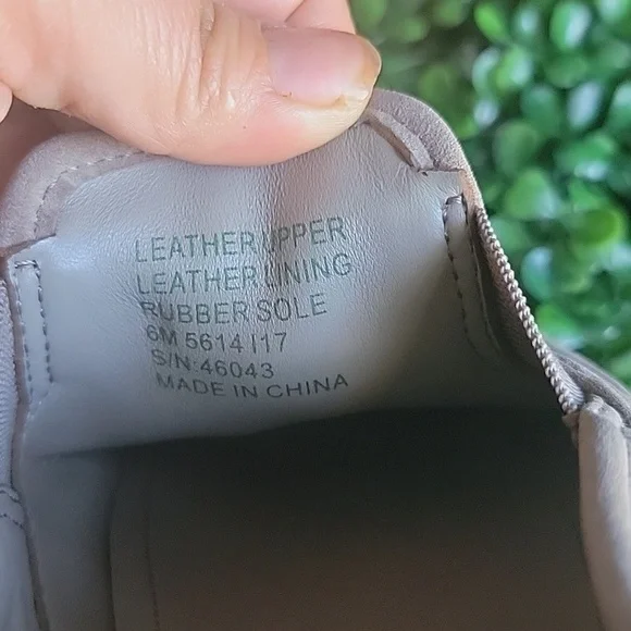 Tory Burch Women's Tan Slip-On Loafers - Picture 6 of 7